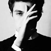 欧美男生女生混搭qq黑白头像图片