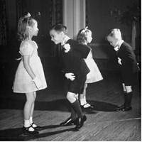 欧美男生女生混搭qq黑白头像图片