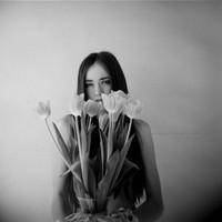 欧美男生女生混搭qq黑白头像图片