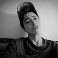 欧美男生女生混搭qq黑白头像图片