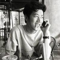 欧美男生女生混搭qq黑白头像图片