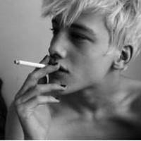 欧美男生女生混搭qq黑白头像图片