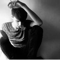 欧美男生女生混搭qq黑白头像图片