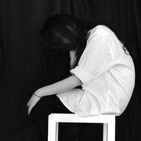 欧美男生女生混搭qq黑白头像图片