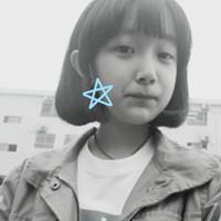 精选个性女生黑白带字头像