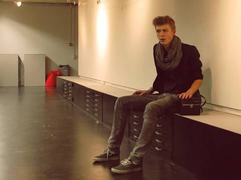 精选欧美范个性帅哥头像大全