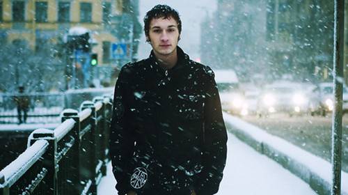 精选欧美范个性帅哥头像大全