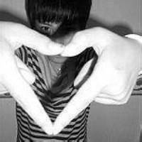 超拽非主流个性男生黑白头像合集