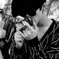 超拽非主流个性男生黑白头像合集