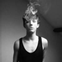 超拽非主流个性男生黑白头像合集