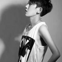 超拽非主流个性男生黑白头像合集