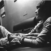 超拽非主流个性男生黑白头像合集