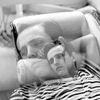 超拽非主流个性男生黑白头像合集