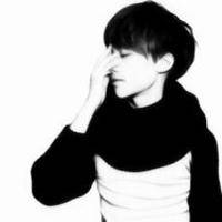 超拽非主流个性男生黑白头像合集