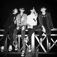 孤独有个性的qq男生黑白头像