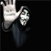 孤独有个性的qq男生黑白头像