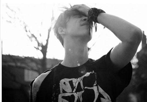 超唯美的非主流男生意境图