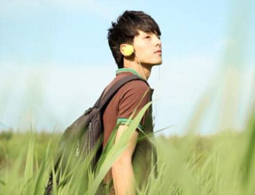 超唯美的非主流男生意境图