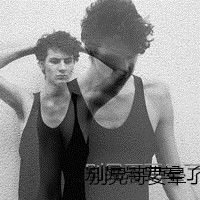 潮流个性的欧美范意境图片