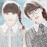 搞怪卖萌的活泼女生图片