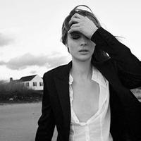 经典的欧美颓废风格意境图