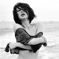 经典的欧美颓废风格意境图