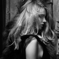 经典的欧美颓废风格意境图