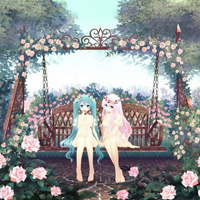 超萌动漫女生唯美可爱图片大全