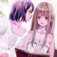 超萌动漫女生唯美可爱图片大全