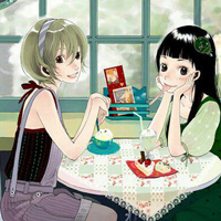 超萌动漫女生唯美可爱图片大全