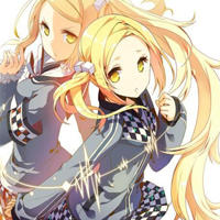 超萌动漫女生唯美可爱图片大全