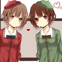 超萌动漫女生唯美可爱图片大全