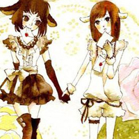 超萌动漫女生唯美可爱图片大全