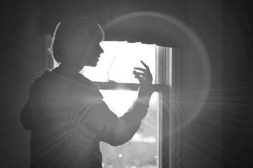 欧美范帅气男生唯美高清图片