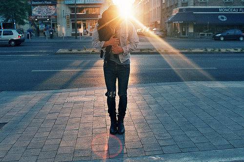 欧美范帅气男生唯美高清图片