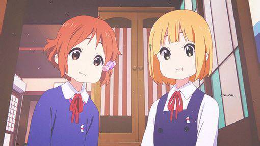 二次元治愈系动漫女生伤感图片