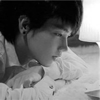 经典黑白风格带字男生头像大全