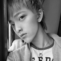 经典黑白风格带字男生头像大全