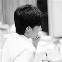 经典黑白风格带字男生头像大全