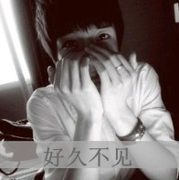 经典黑白风格带字男生头像大全