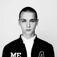 经典黑白风格带字男生头像大全