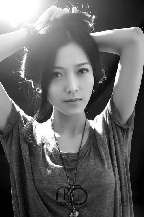 超萌搞怪的可爱女生头像