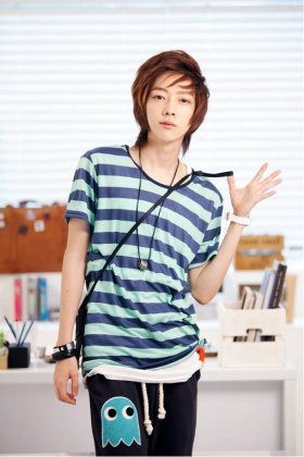 好看的个性时尚潮男图片合集