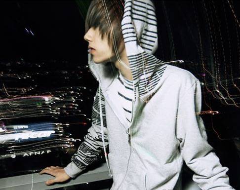 好看的个性时尚潮男图片合集