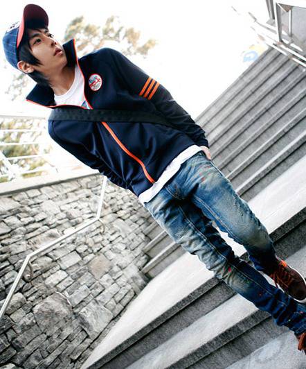 好看的个性时尚潮男图片合集