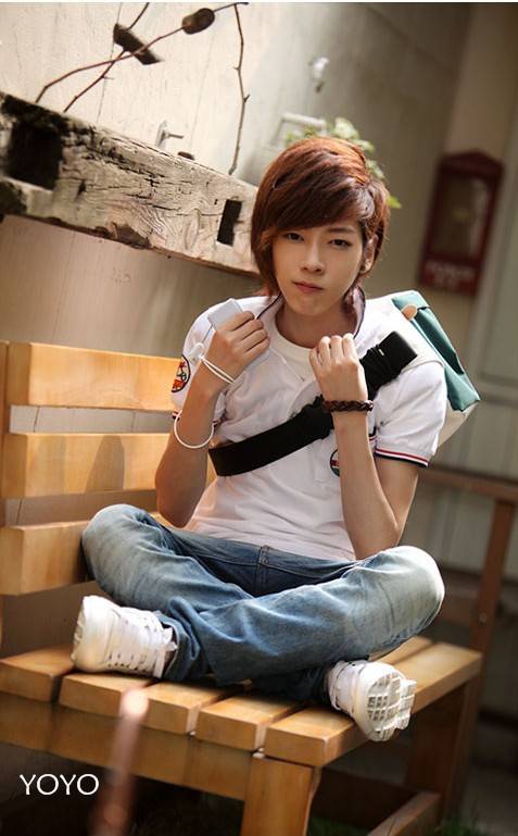 好看的个性时尚潮男图片合集