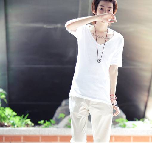 好看的个性时尚潮男图片合集