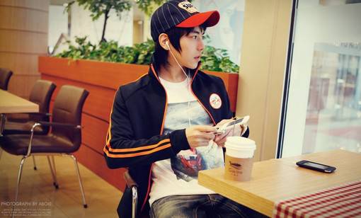 好看的个性时尚潮男图片合集