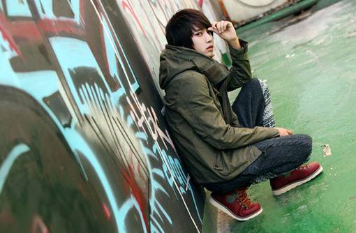 好看的个性时尚潮男图片合集