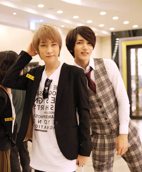 好看的个性时尚潮男图片合集